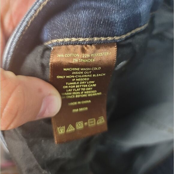 KUT FROM THE KLOTH Carlo Ankle Skinny Jeans - Picture 14 of 14